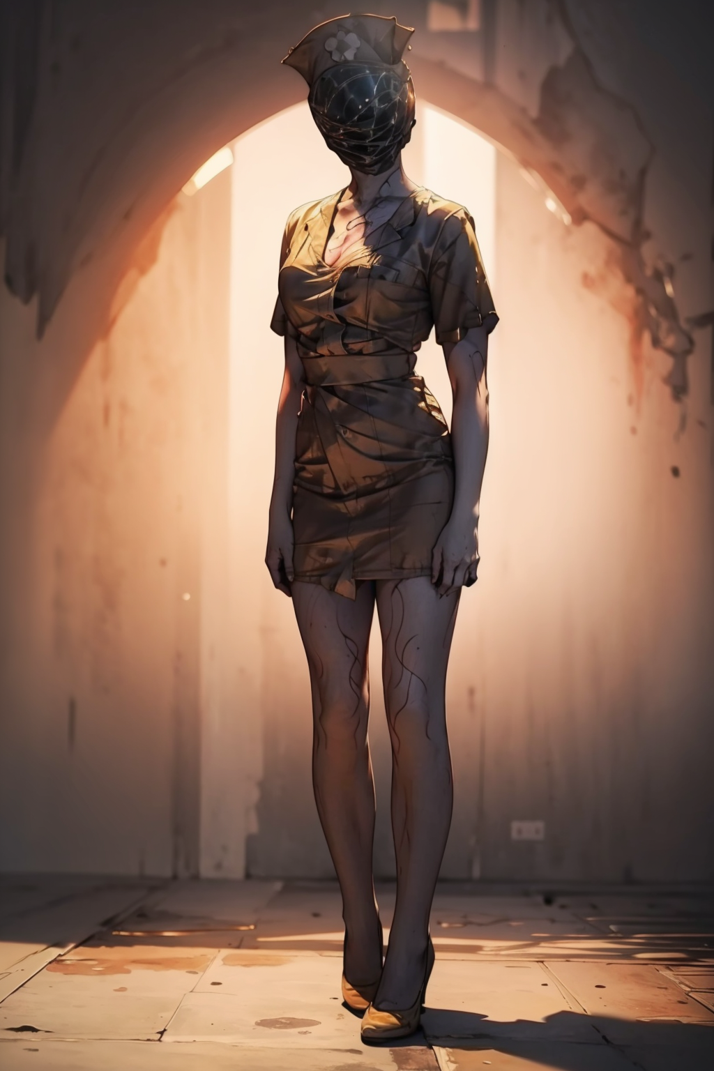 13703-1522991449-1girl,solo,medium breasts,outdoors,_lora_GoodHands-beta2_1_,(full body_1.3),_lora_0227 silent hill nurse_v1_1_,ruanyi0227,standi.png